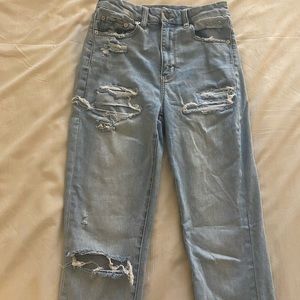 American eagle jeggings